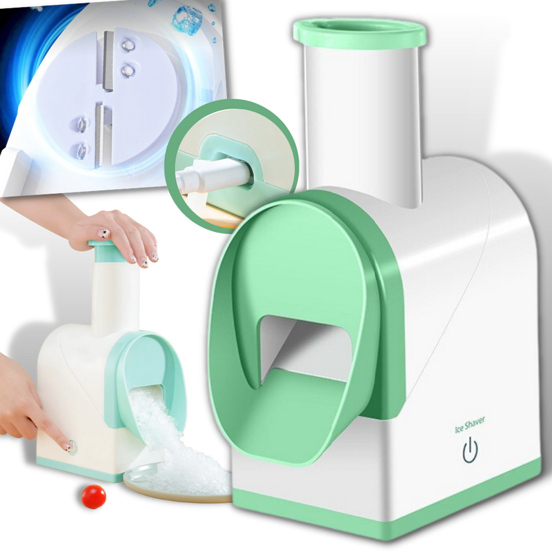 Broyeur de glace sans fil