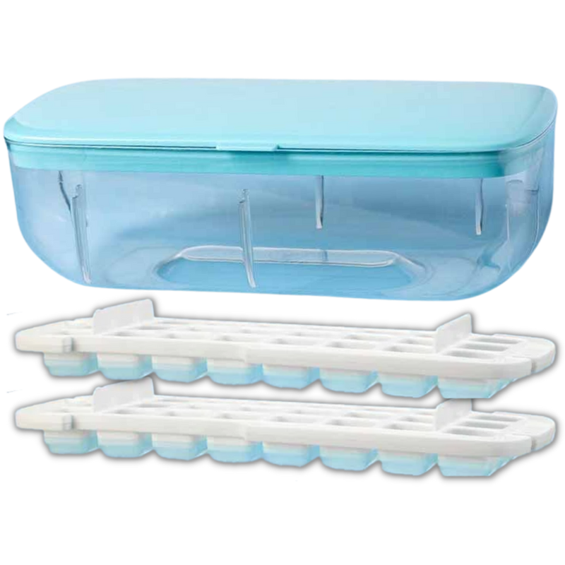 Bac à glaçons en silicone