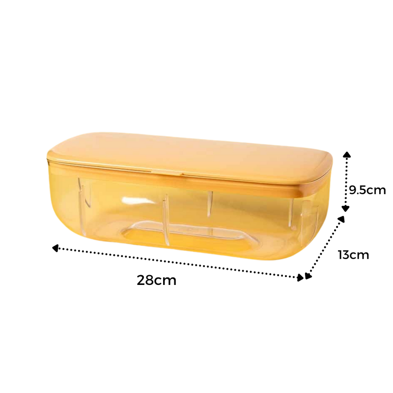 Bac à glaçons en silicone