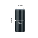 Refroidisseur en acier inoxydable