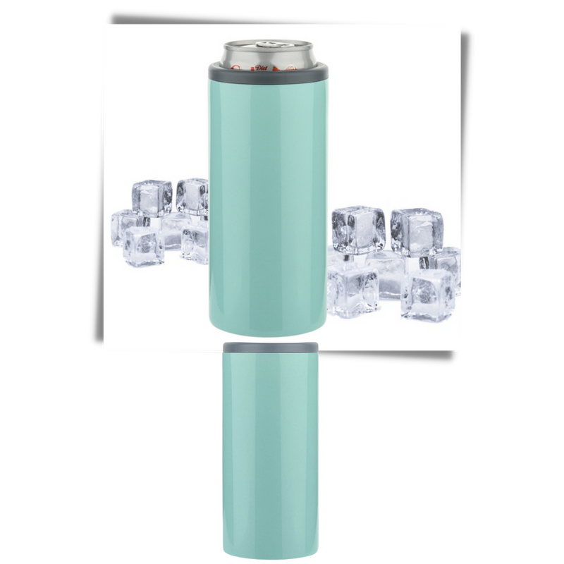 Refroidisseur en acier inoxydable