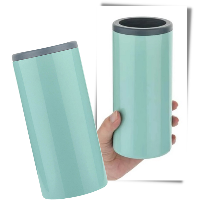 Refroidisseur en acier inoxydable