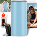 Refroidisseur en acier inoxydable