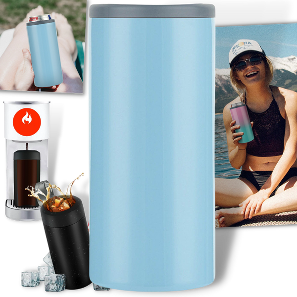 Refroidisseur en acier inoxydable