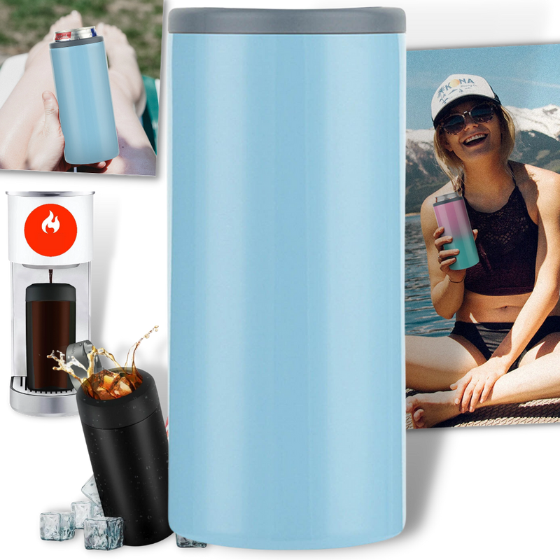 Refroidisseur en acier inoxydable