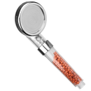 Pommeau de douche ionique à haute pression