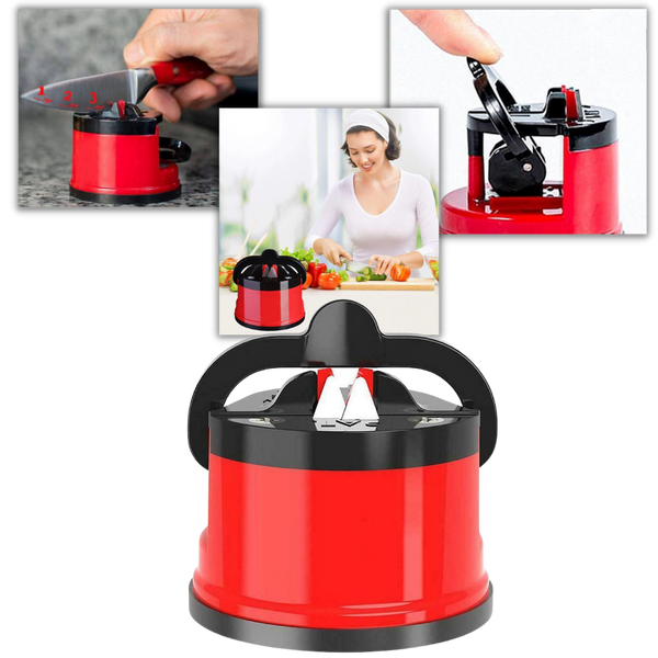 Aiguisoir pour couteaux de cuisine