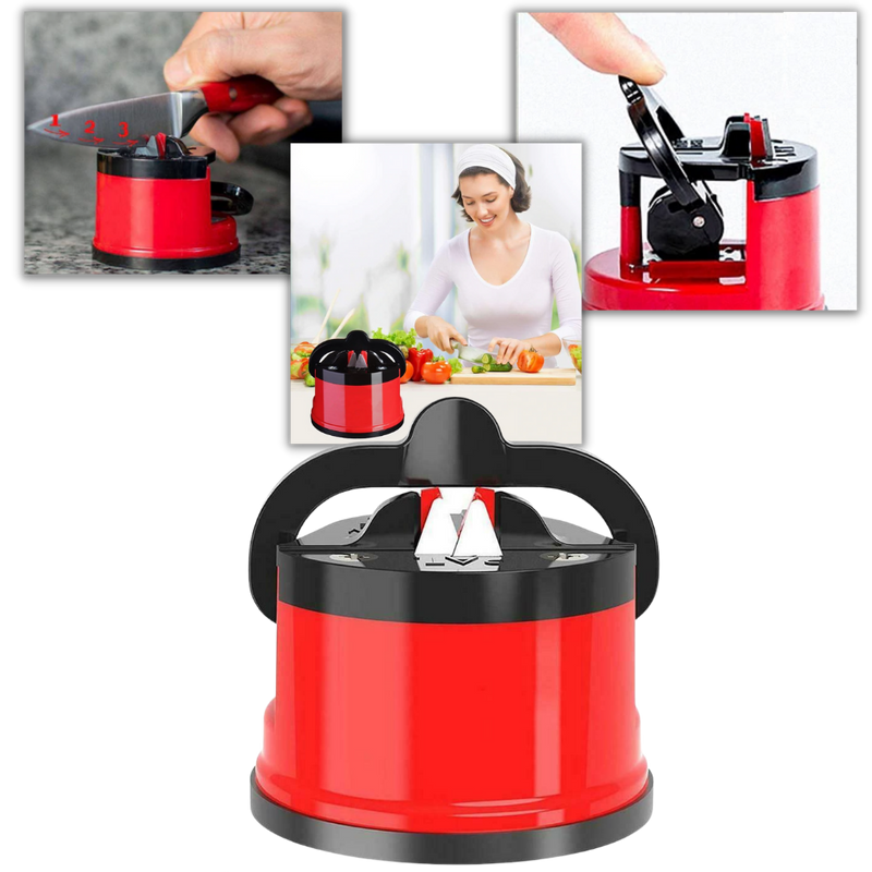 Aiguisoir pour couteaux de cuisine