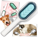 Brosse de toilettage pour animaux