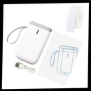 Imprimante d'étiquettes portable