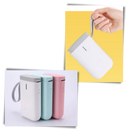 Imprimante d'étiquettes portable