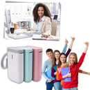 Imprimante d'étiquettes portable