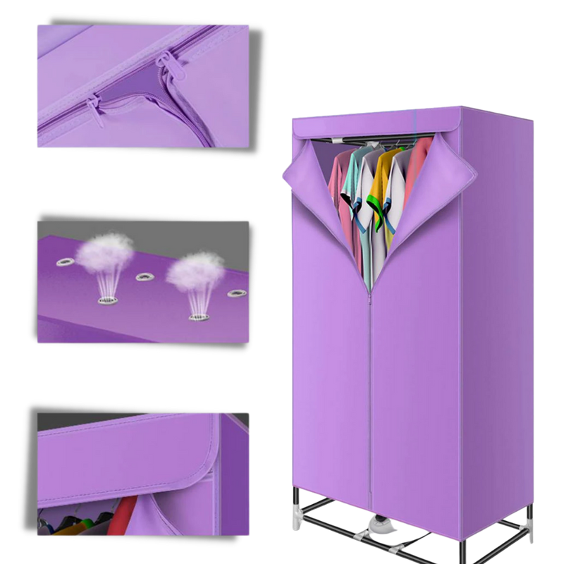 Sèche-linge électrique et portable