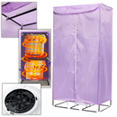 Sèche-linge électrique et portable