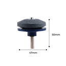 Set d'affûtage de lames rotatif