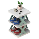 Rangement pour chaussures à plusieurs niveaux