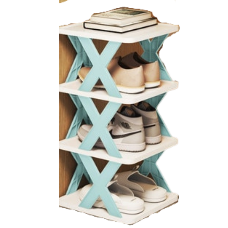 Rangement pour chaussures à plusieurs niveaux