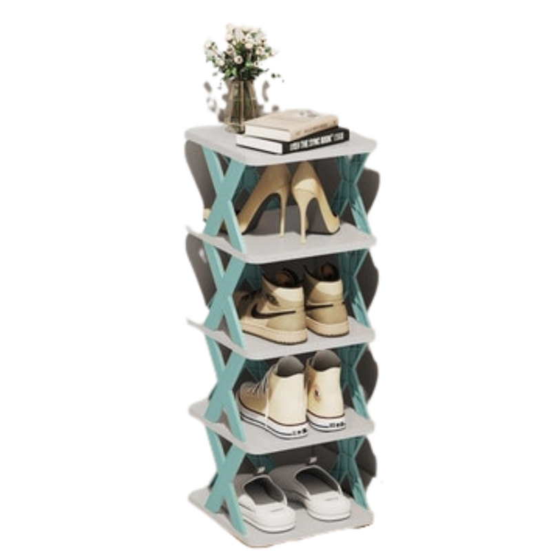 Rangement pour chaussures à plusieurs niveaux