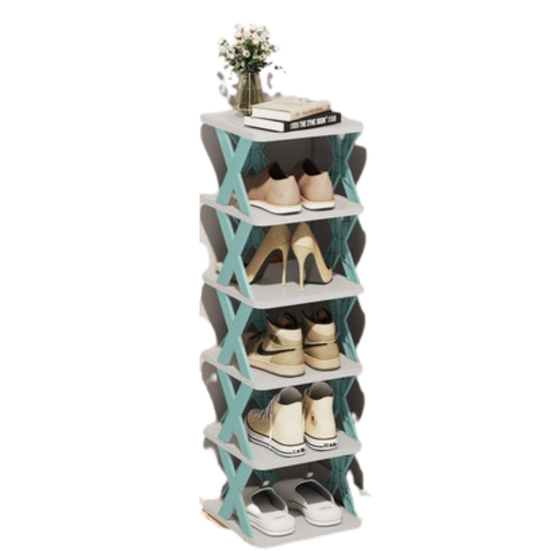 Rangement pour chaussures à plusieurs niveaux