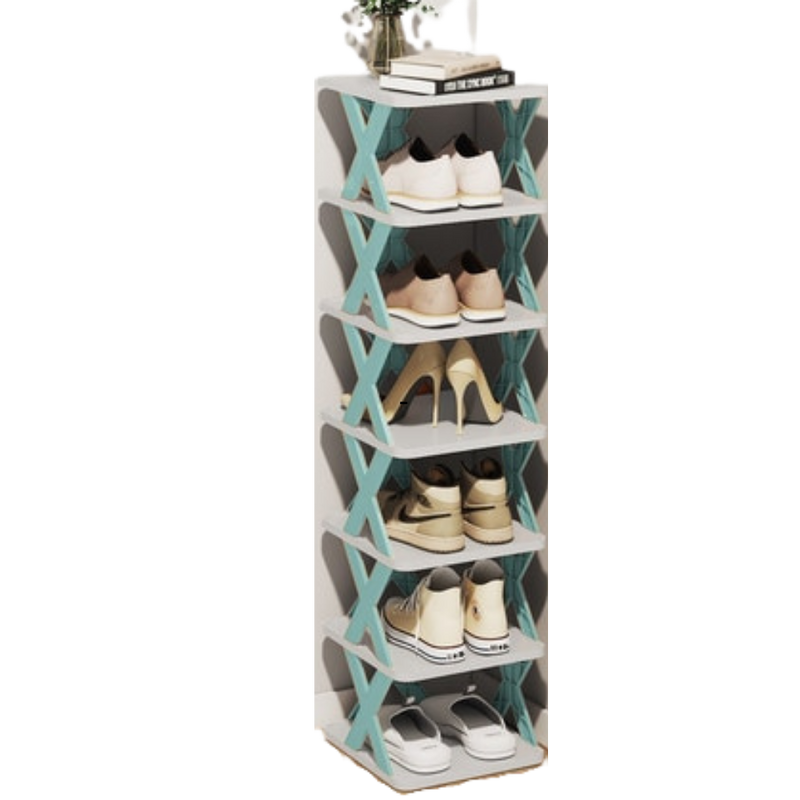 Rangement pour chaussures à plusieurs niveaux