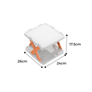 Rangement pour chaussures à plusieurs niveaux