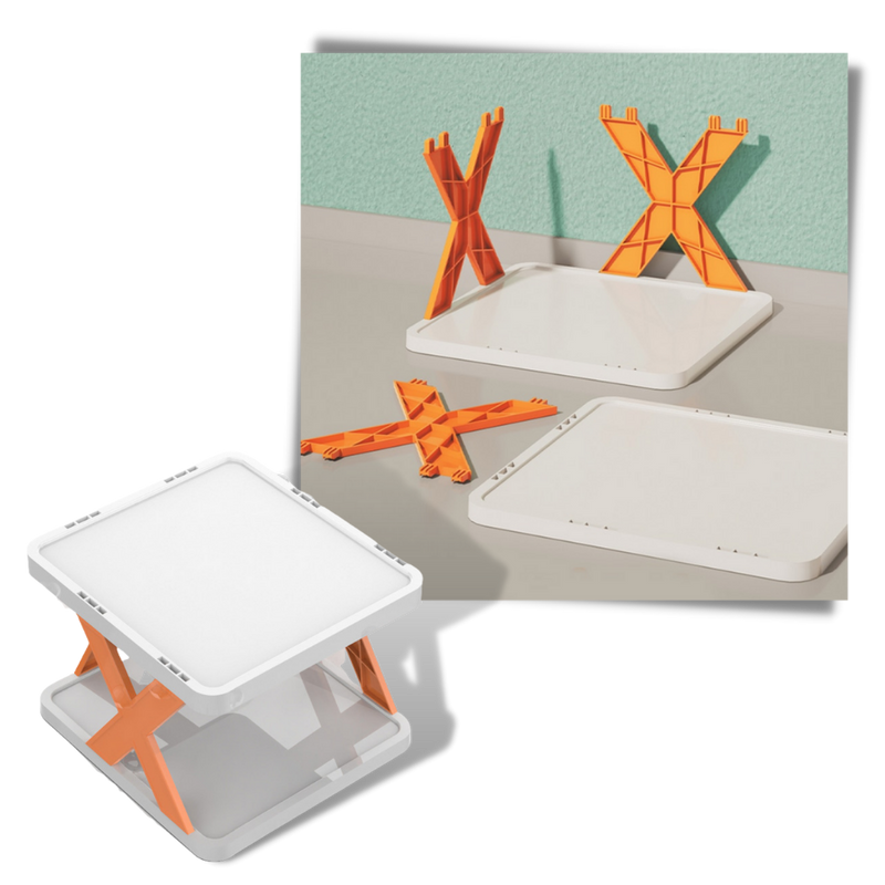 Rangement pour chaussures à plusieurs niveaux