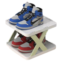 Rangement pour chaussures à plusieurs niveaux