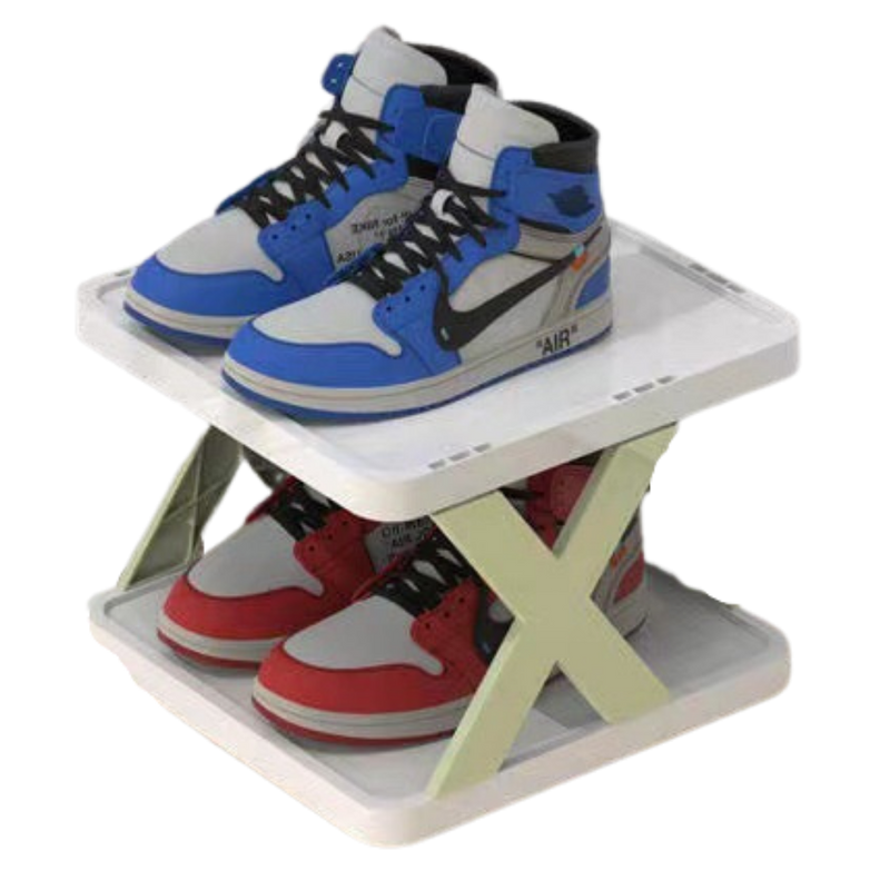 Rangement pour chaussures à plusieurs niveaux