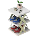 Rangement pour chaussures à plusieurs niveaux