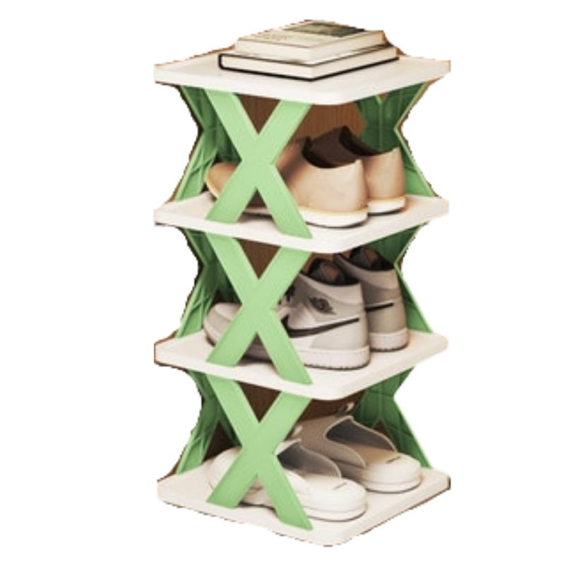 Rangement pour chaussures à plusieurs niveaux