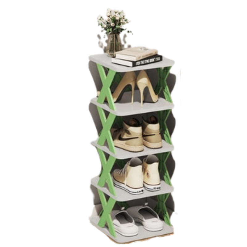 Rangement pour chaussures à plusieurs niveaux