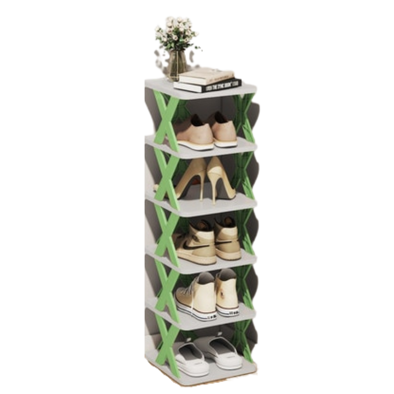 Rangement pour chaussures à plusieurs niveaux