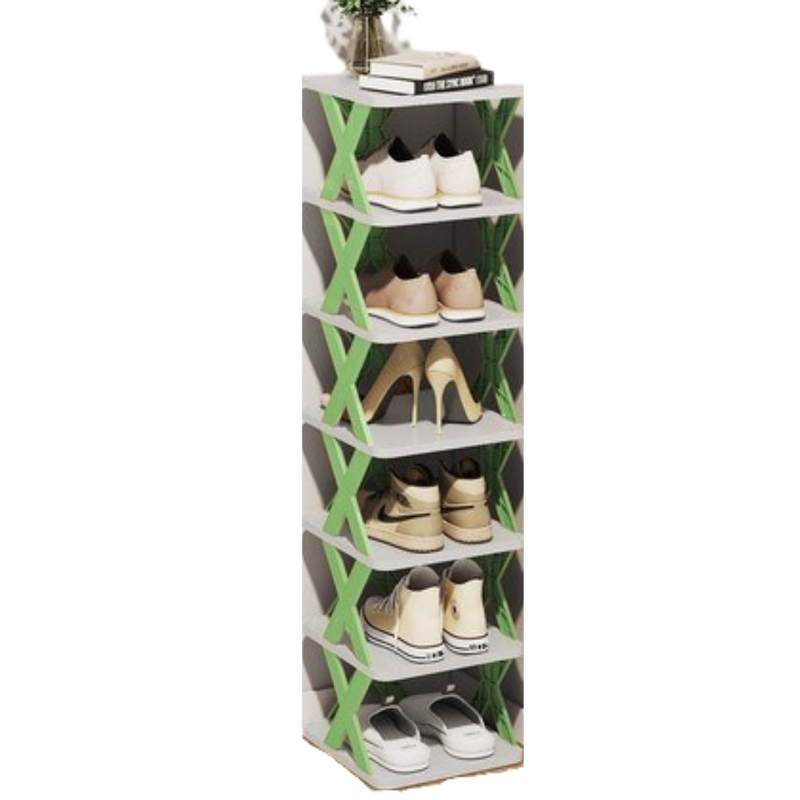 Rangement pour chaussures à plusieurs niveaux