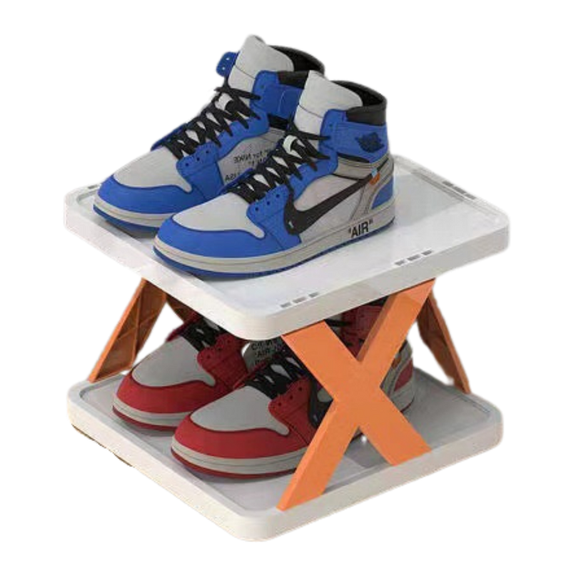 Rangement pour chaussures à plusieurs niveaux