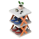 Rangement pour chaussures à plusieurs niveaux