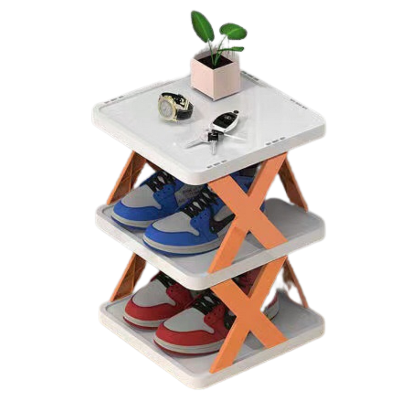 Rangement pour chaussures à plusieurs niveaux