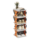 Rangement pour chaussures à plusieurs niveaux