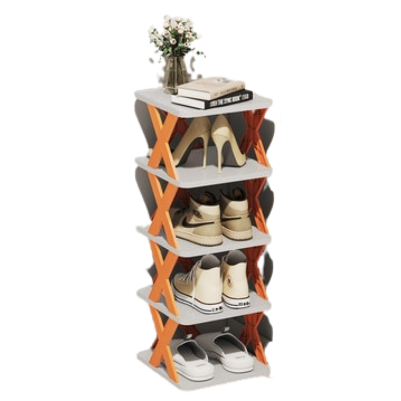 Rangement pour chaussures à plusieurs niveaux