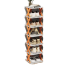 Rangement pour chaussures à plusieurs niveaux