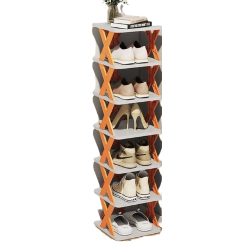 Rangement pour chaussures à plusieurs niveaux