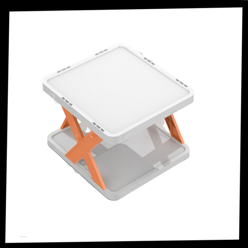 Rangement pour chaussures à plusieurs niveaux