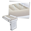 Matelas gonflable pour bébé