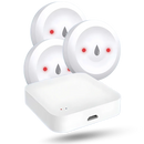 Capteur de fuite d'eau sans fil