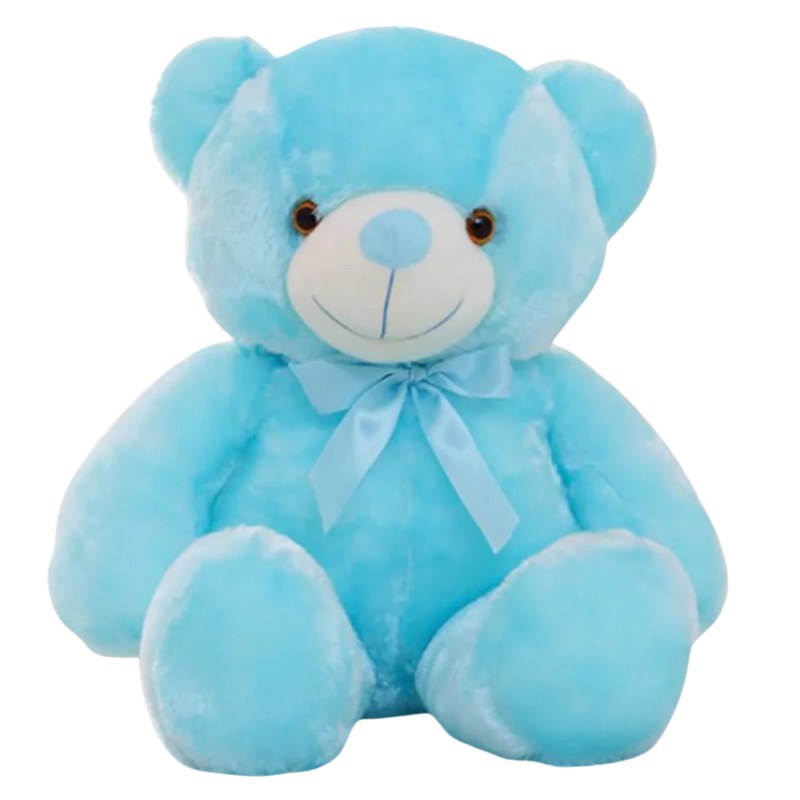 Veilleuse ourson en peluche