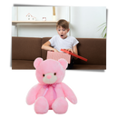 Veilleuse ourson en peluche