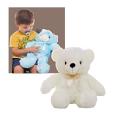 Veilleuse ourson en peluche
