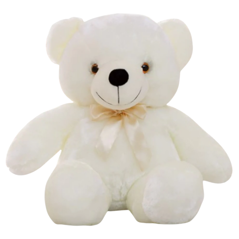 Veilleuse ourson en peluche