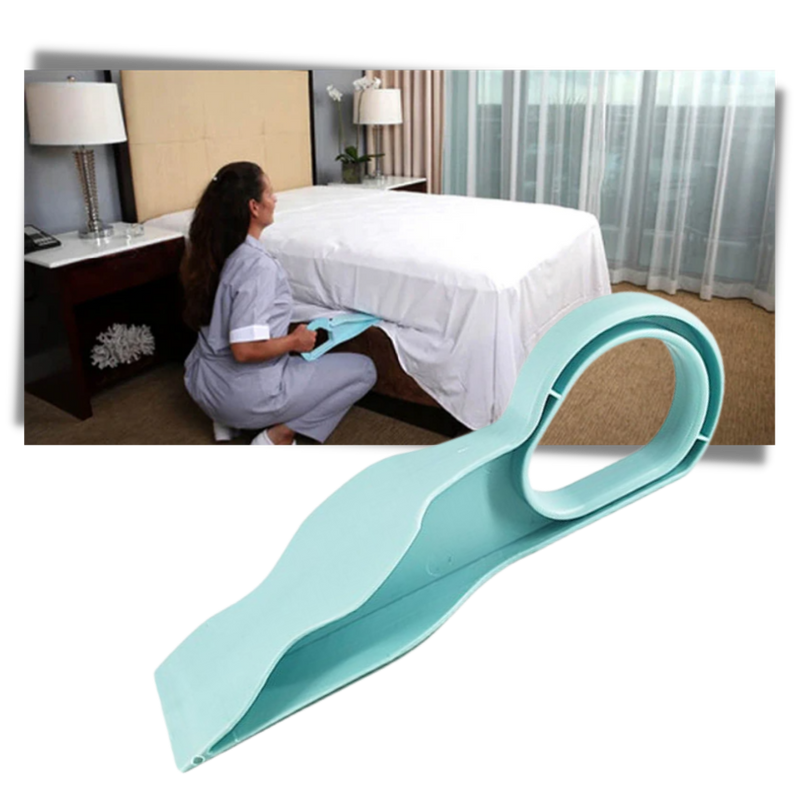 Lot de 2 releveurs de matelas
