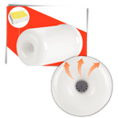 Lampe LED effet flamme