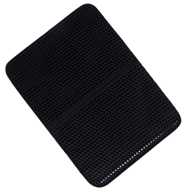 Tapis à litière imperméable pour animaux domestiques